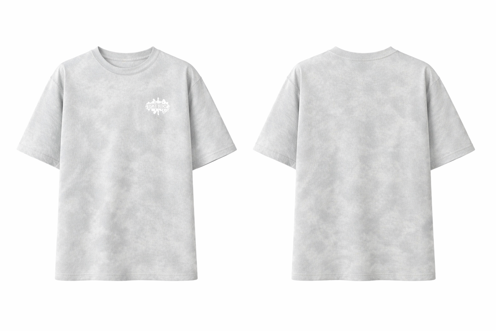 EVERYDAY COUPLE Bundle Washed - Black/Grey