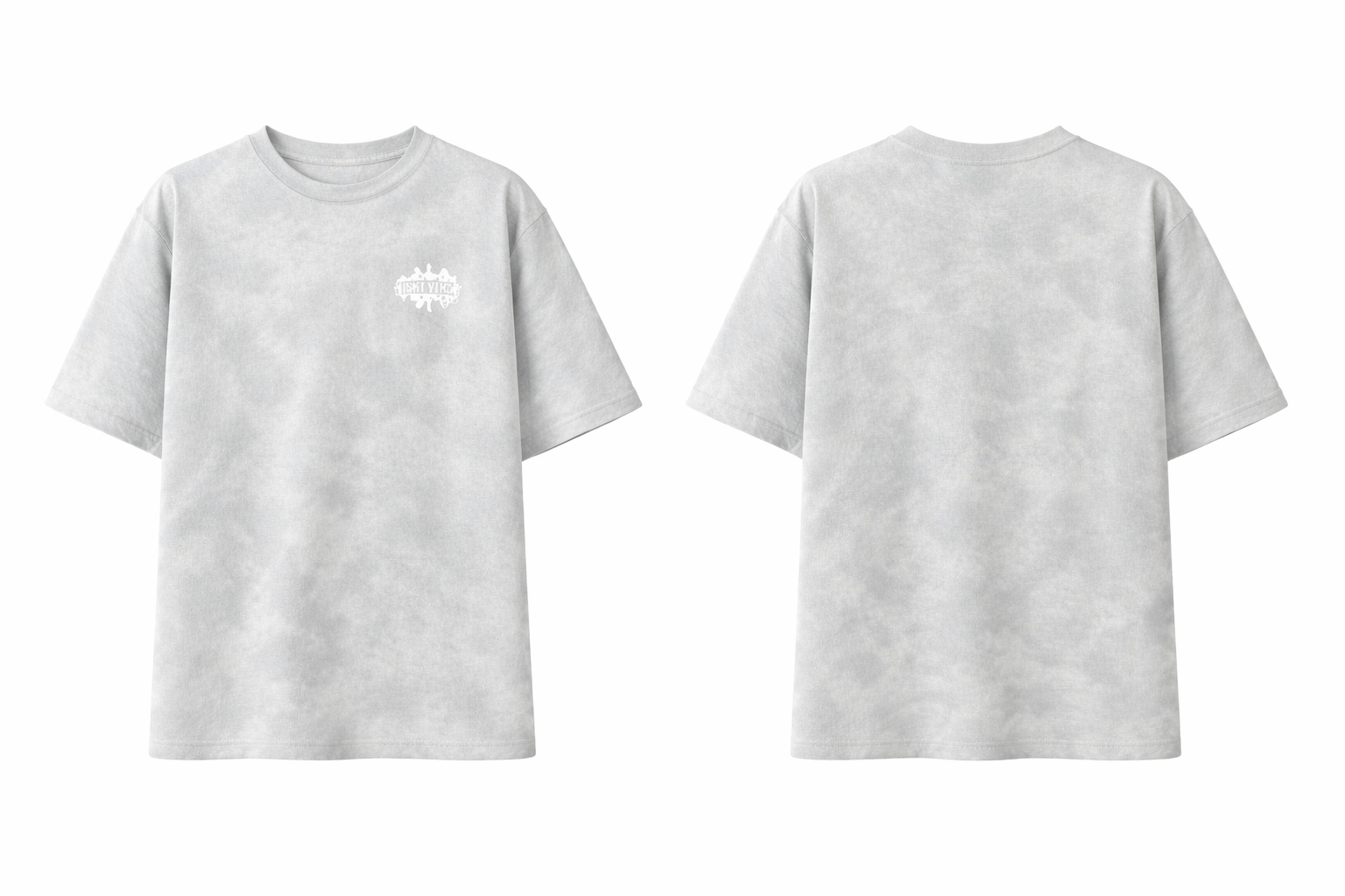 EVERYDAY COUPLE Bundle Washed - Black/Grey