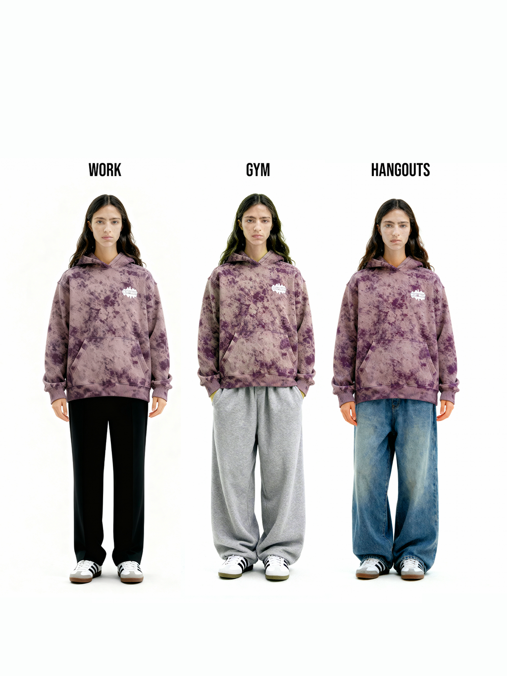 FOR EVERYD2Y Hoodie