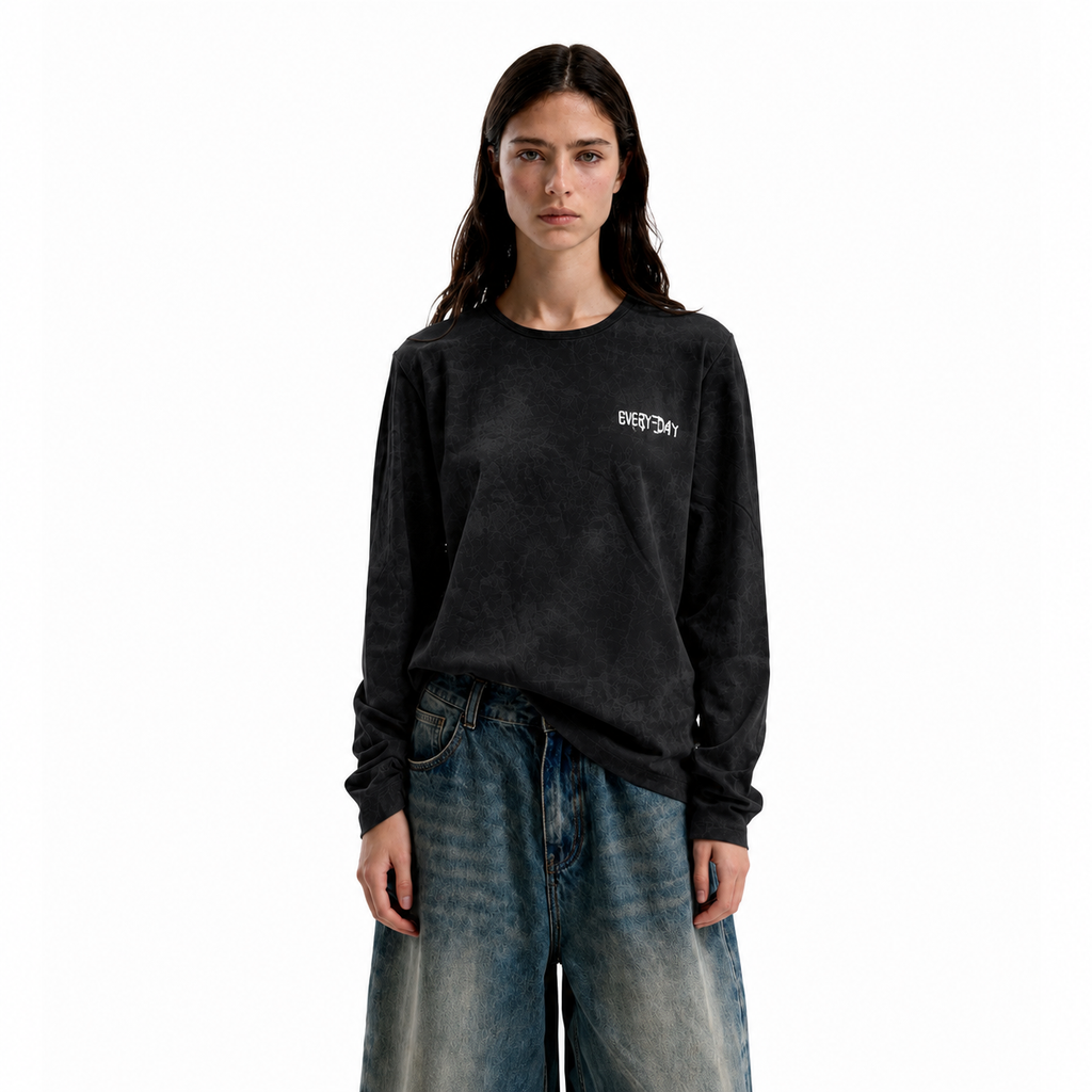 Black Long Sleeve