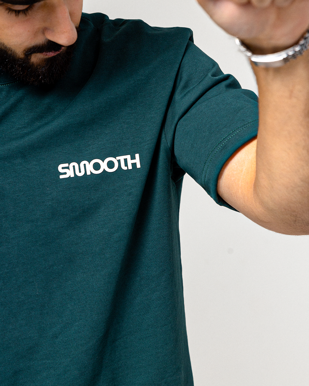 Smooth Oversize Unisex Tee