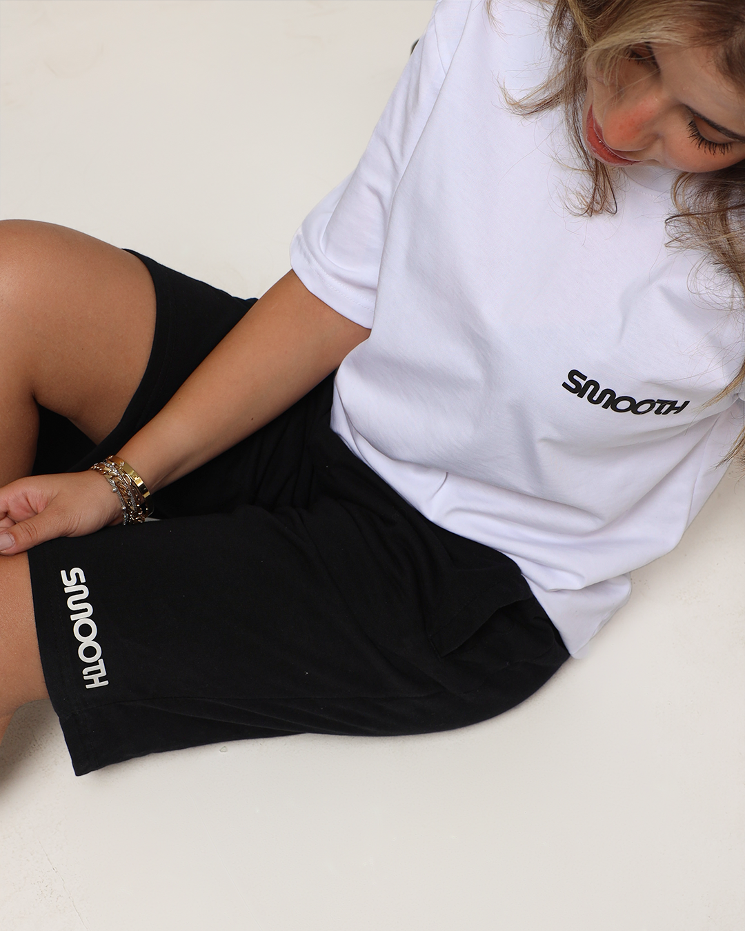 Smooth Unisex Shorts