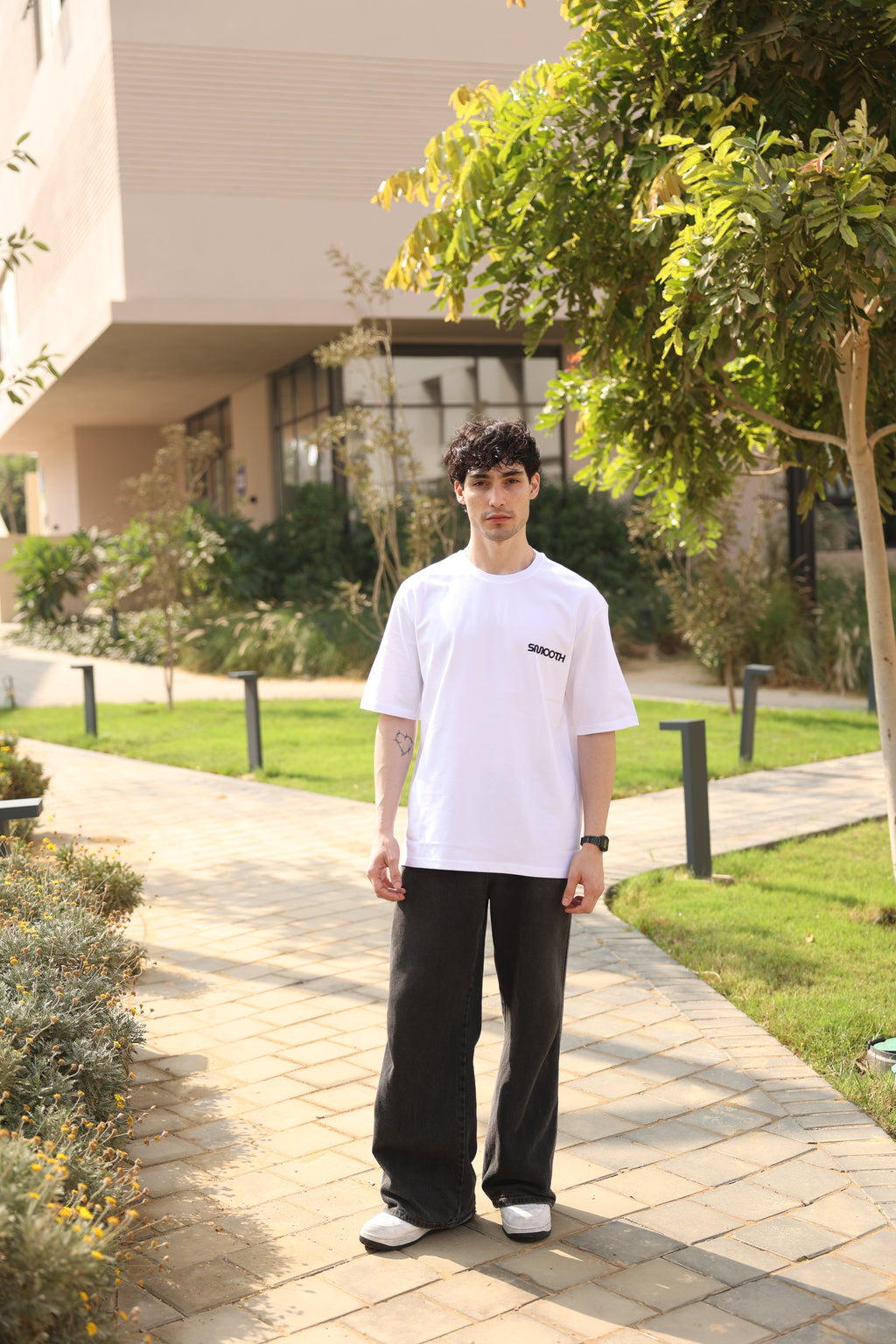 EVERYDAY Tee - White