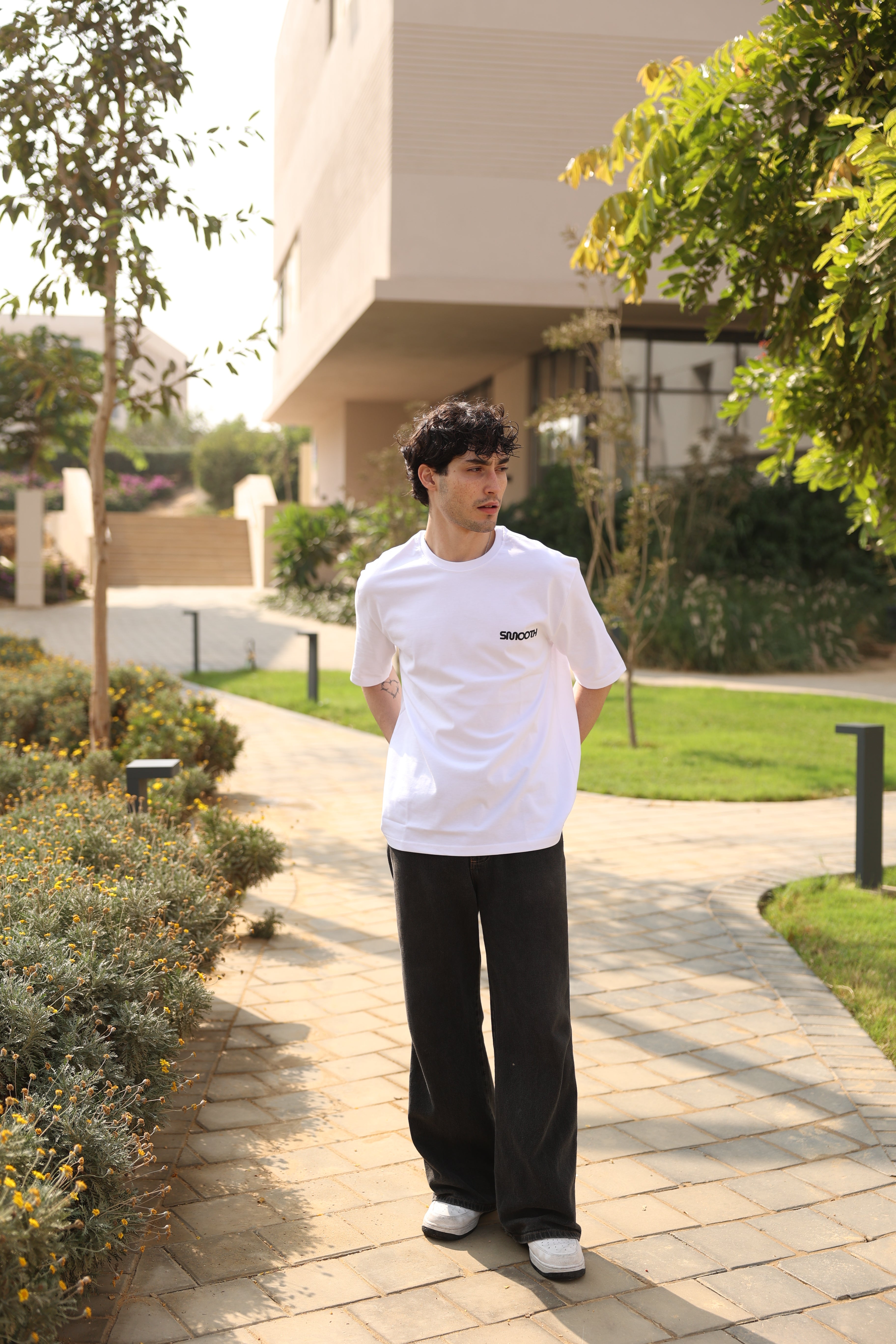 EVERYDAY Tee - White
