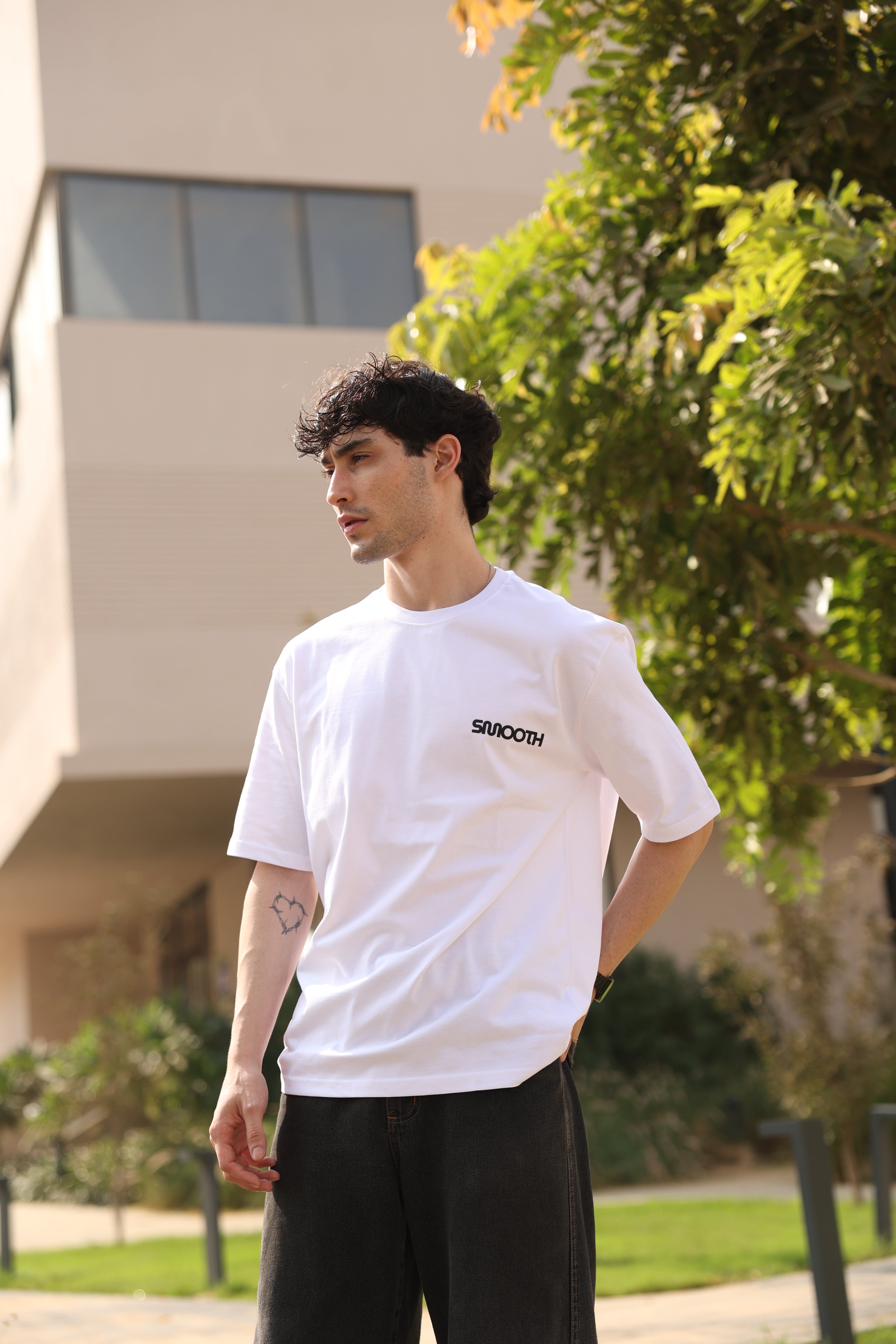 EVERYDAY Tee - White
