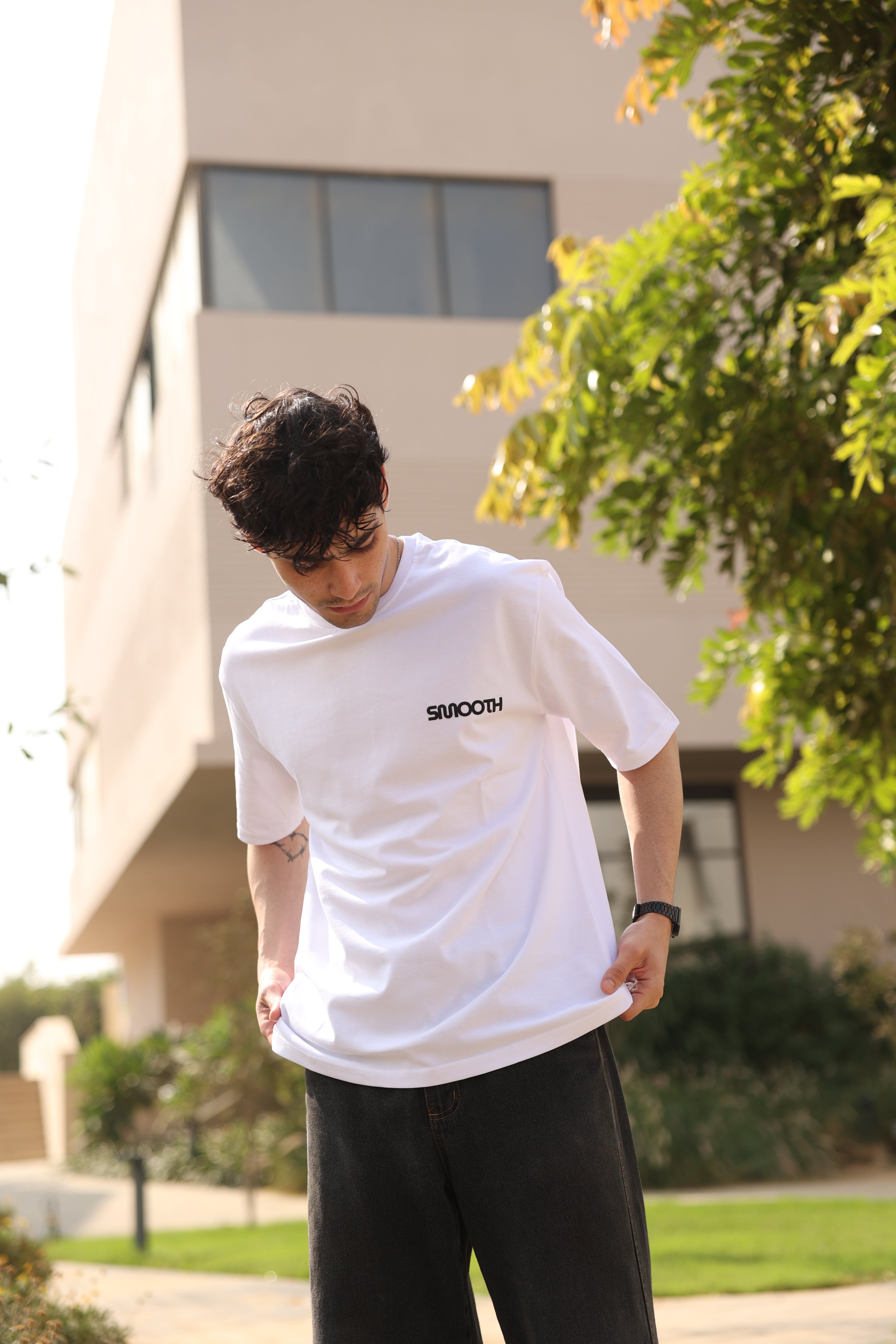 EVERYDAY Tee - White