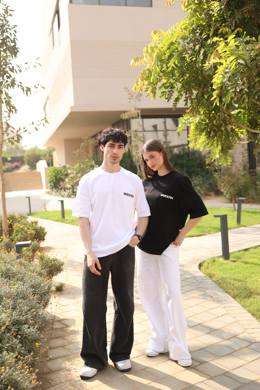 EVERYDAY COUPLE Bundle  - Black/White