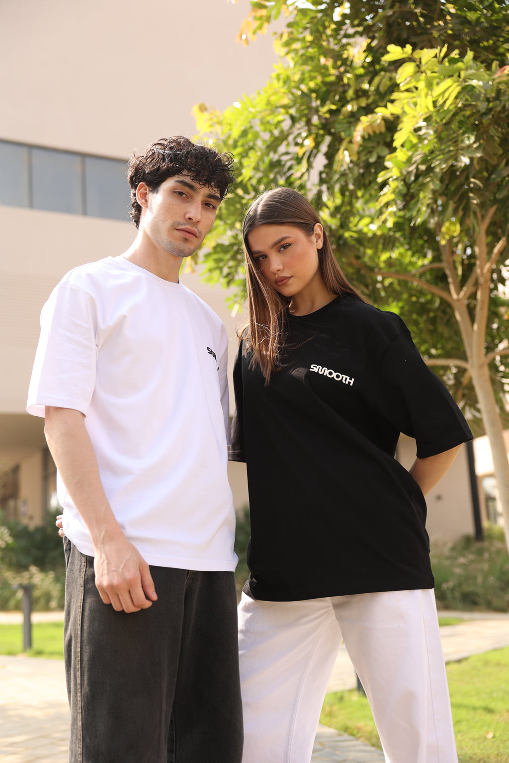 EVERYDAY COUPLE Bundle  - Black/White