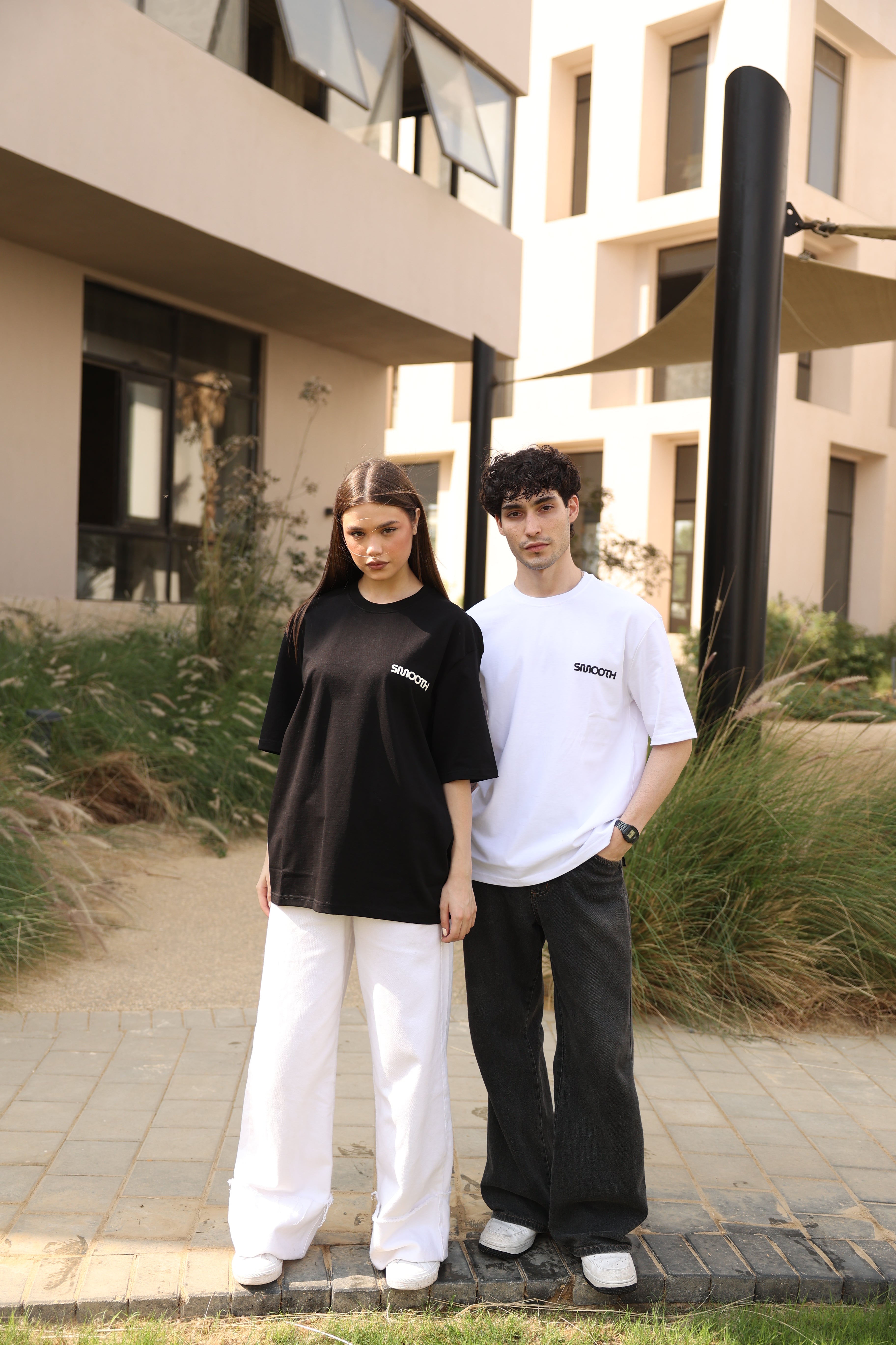 EVERYDAY COUPLE Bundle  - Black/White