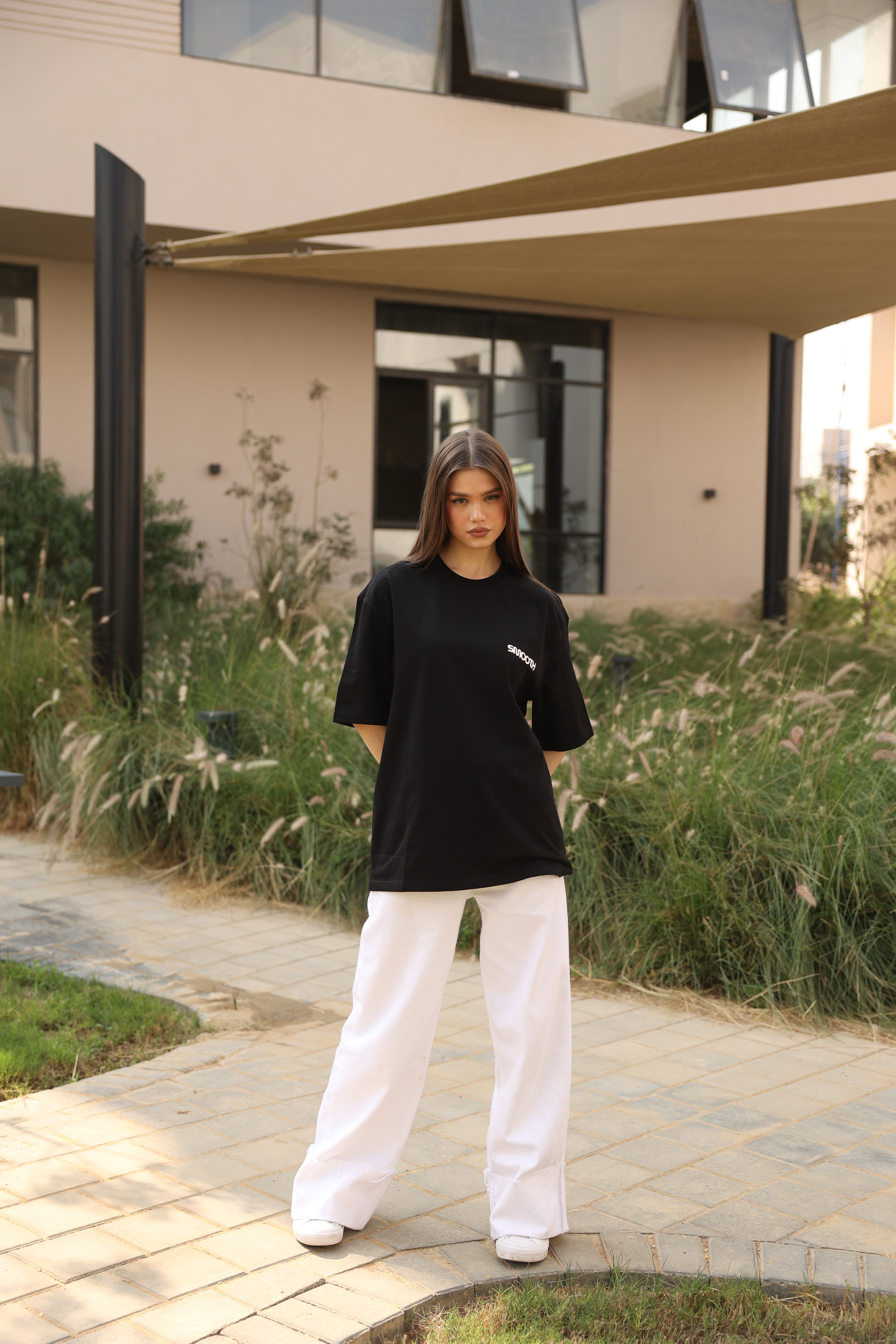 EVERYDAY Tee -  Black