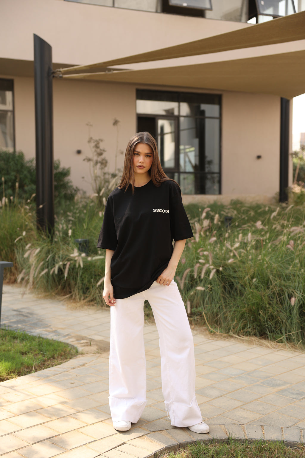 EVERYDAY Tee -  Black