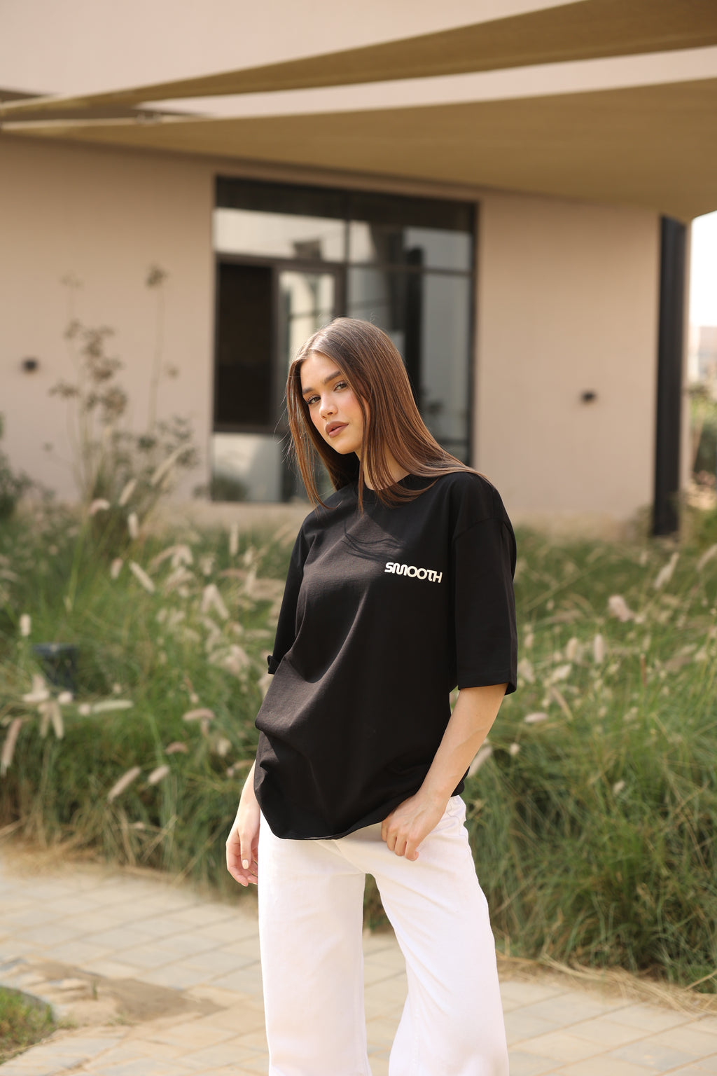 EVERYDAY Tee -  Black