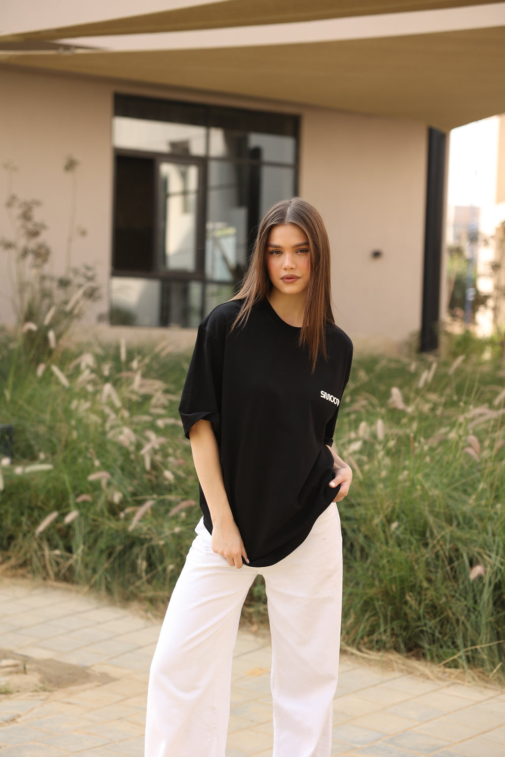 EVERYDAY Tee -  Black