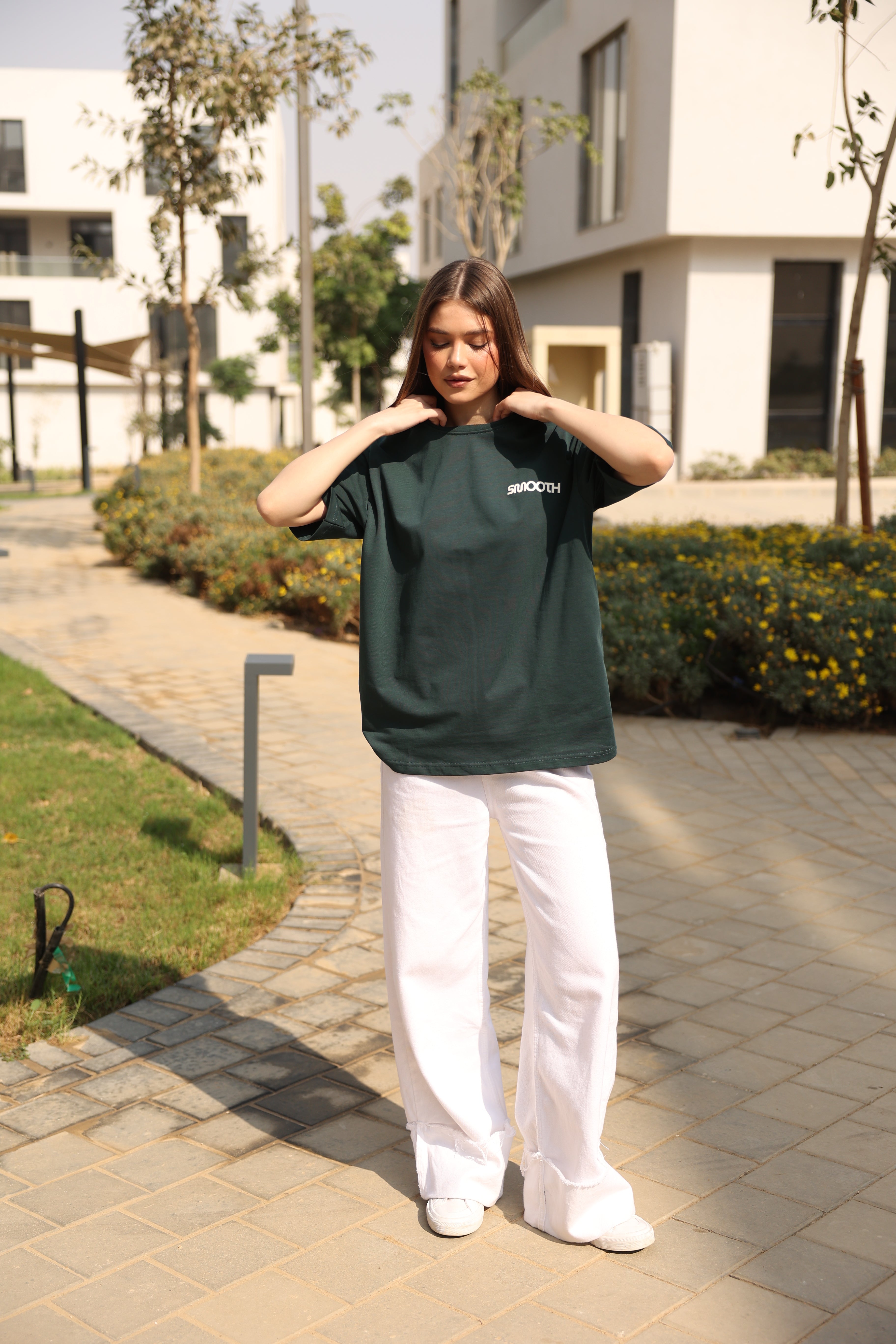 EVERYDAY Tee - Olive