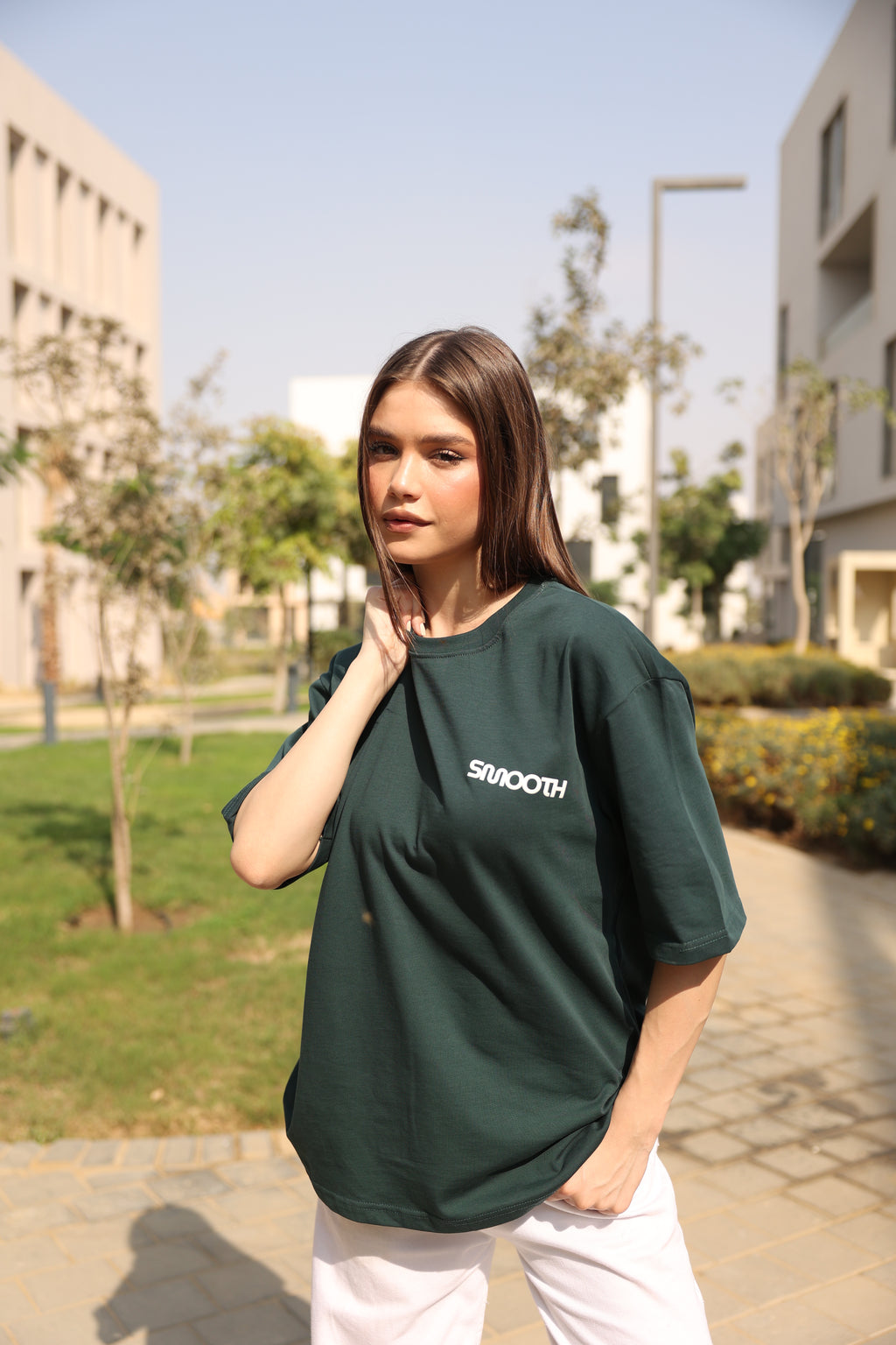 EVERYDAY Tee - Olive