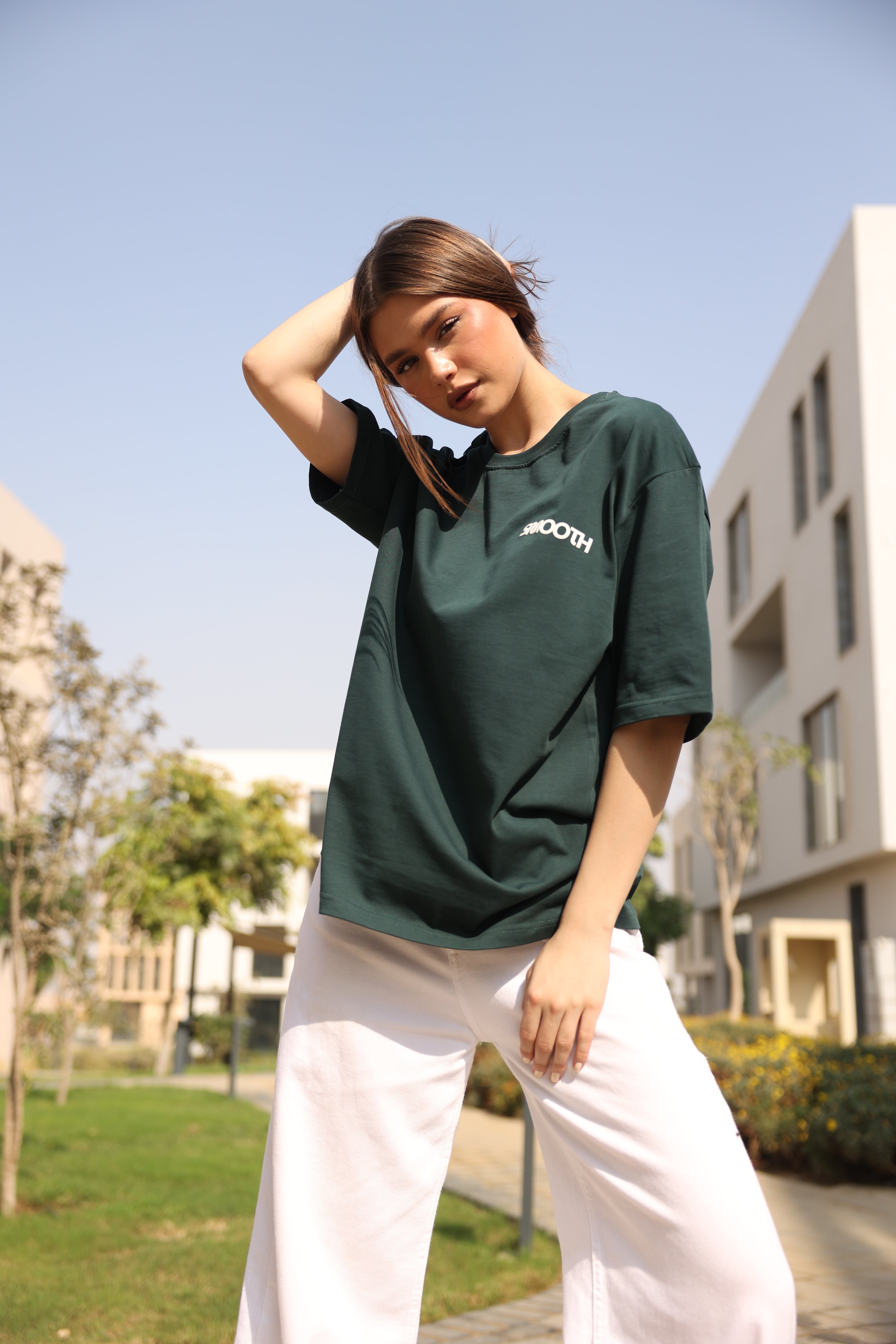 EVERYDAY Tee - Olive