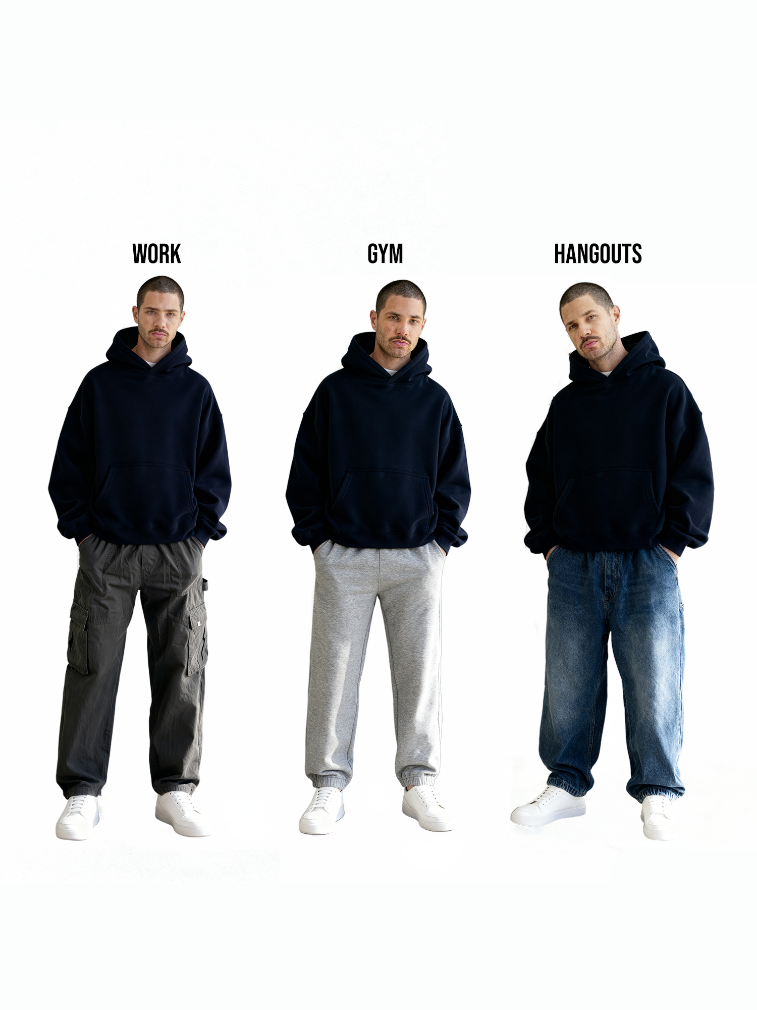 FOR EVERYD5Y Hoodie